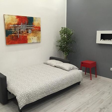 Kiraly Art Apartment Budapest Esterno foto