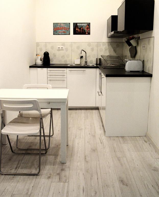 Kiraly Art Apartment Budapest Esterno foto
