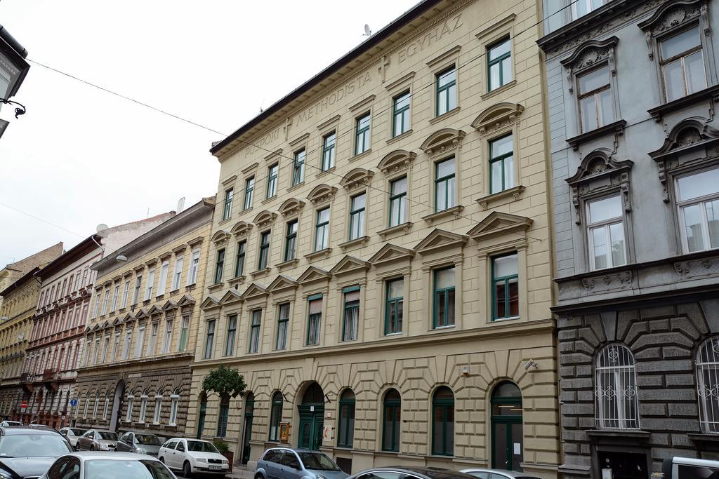 Kiraly Art Apartment Budapest Esterno foto