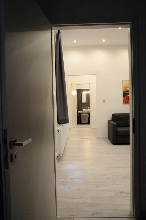 Kiraly Art Apartment Budapest Esterno foto