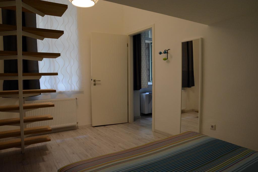 Kiraly Art Apartment Budapest Esterno foto