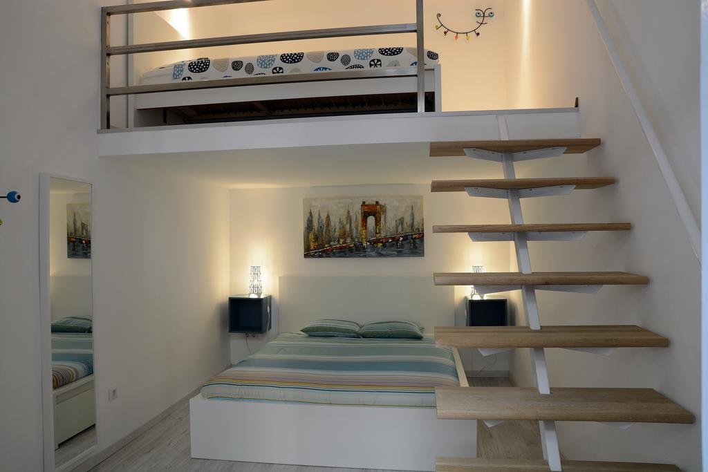 Kiraly Art Apartment Budapest Esterno foto