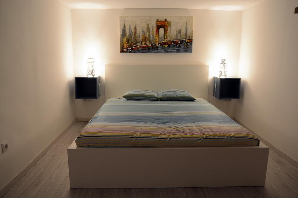 Kiraly Art Apartment Budapest Esterno foto