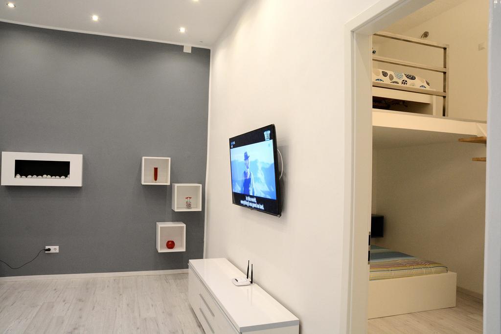 Kiraly Art Apartment Budapest Esterno foto