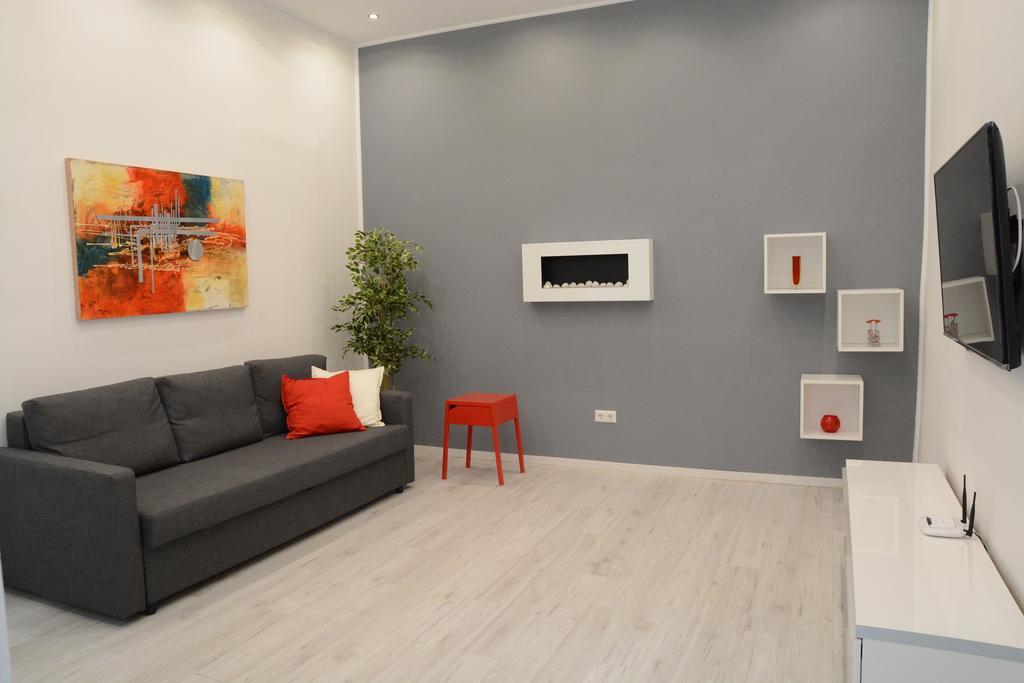 Kiraly Art Apartment Budapest Esterno foto