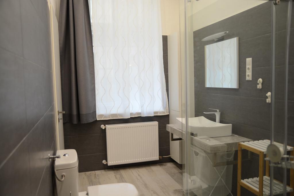 Kiraly Art Apartment Budapest Esterno foto