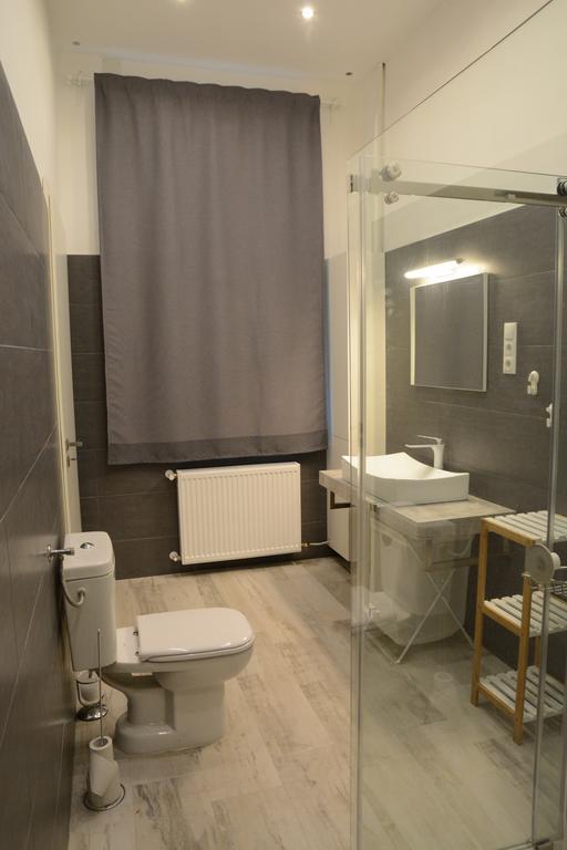 Kiraly Art Apartment Budapest Esterno foto