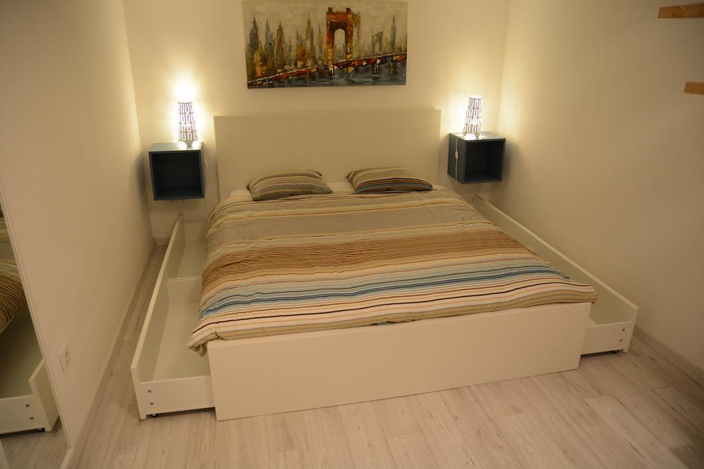 Kiraly Art Apartment Budapest Esterno foto